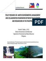 1 - 5 - DR. VICENTE TUDDAO, JR. REVISED REPORT WEPA IGES AIT BANGKOK POWER POINT PRESENTATION November 27-28 2014