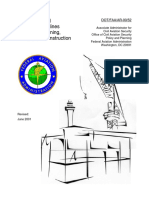 Recommended Security Guidelines For Airport Planning