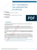 Cardiopatias Congenitas Criticas