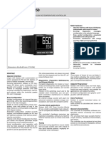 Main Features: Operator Interface Diagnostics, Preventive Maintenance, and Energy Monitor Timer