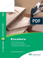 Como Construir Escaleras