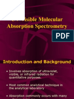 Instrumental Methods of Analysis (Vi)