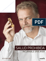 2021 - Indice - Libro - Salud Prohibida - Kalcker - 7 Pag