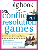 (Big Book Series) Mary Scannell - The Big Book of Conflict Resolution Games - Quick, Effective Activities To Improve Communication, Trust and Collaboration (2010, McGraw-Hill)