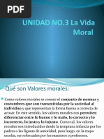 Actividad 3.2 Valores Morales