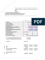 Taller Evaluación Económica-Financiera Inversiones