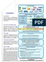 Unilever Fact Sheet - tcm91-70889