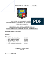 Topografía Informe 1