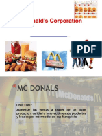 MC Donals