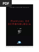 Document - Onl Livro Manual de Demonologia Autor Carlos Augusto Vailatti 559e03ec4f2b1