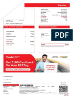 Postpaid Bill Jan