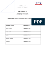 Tata Motors Final Report