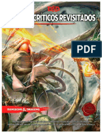 D&D 5E Acertos Criticos Revisado