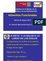 Alimentos Funcionales