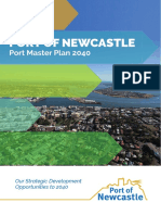 Port Master Plan 2040 For Web