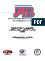 Commissioning Manual