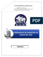 Portafolio de Servicios de Salud