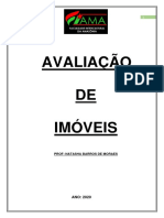 Avaliação de Imoveis Fiama