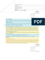 1 Avaliação Enap - Introdução Ao Estudo Economia Do Setor Público