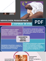 Semiología Psiquiátrica