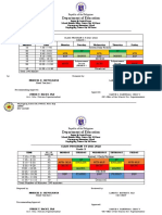 Department of Education: Republic of The Philippines