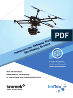 Real-Time Location, Measurement and Mapping of Radioactivity With Isotope Identification