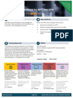 OpenStack For NFV and SDN