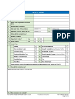 QPMO-700-00-FM-030 Incident Report Rev 0