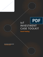 Iot Investment Case Toolkit: Smart Parking