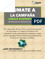 Campaña de Separación en Origen