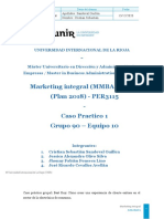 Caso Práctico Marketing Integral Eq 10