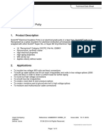 Scotchfil Electrical Insulation Putty TDS ENG EU 2016-11-15 - AABBDD51143 - EN 01