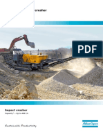 PC 1610 IG: Atlas Copco Powercrusher