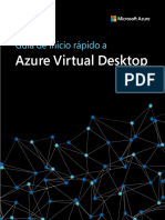 Guia de Inicio Rápido A Azure Virtual Desktop