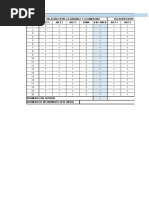 Formato de Validez y Confiabilidad de Instrumento