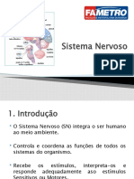 Aula 14 - Sistema Nervoso