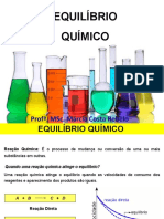 Equilíbrio Químico