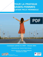 Rééducation Pelvi Périnéale 2014