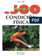 1500 Ejercicios de Condicion Fisica