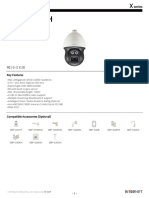 Datasheet Xnp-6550rh en