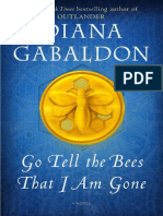 9 Ve y Dile A Las Abejas Que He Partido - Diana Gabaldón