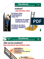 ¿Qué Son Las Escaleras?