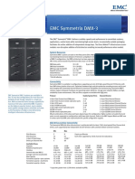 EMC Symmetrix DMX-3: System Resources