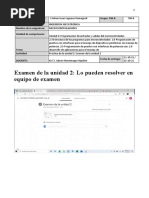 Examen Unidad 2