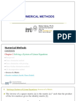 03.numerical Methods Chapter2 Iterative