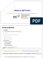 05.numerical Methods Chapter4 2 OpenMethod