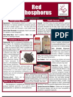 Red Phosphorus Facts