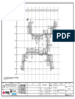 1St Floor Plan Cast-In Channel: Shop Drawing