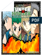 Hunter X Hunter Manual de RPG