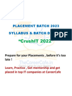 DCSA PU - 2023 Placement Batch - 220103 - 154519